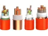 Copper‑Conductor XLPE‑Insulated Steel‑Tape‑Armoured PVC‑Sheathed Fire‑Resistant Cable