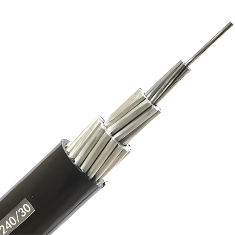 Overhead Insulated Cable