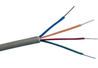 High‑Temperature‑Resistant Fluoroplastic Cable