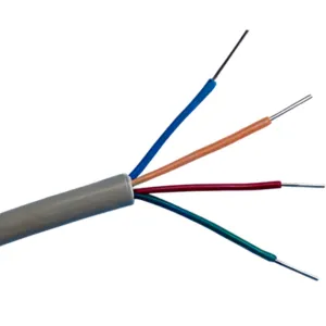 High‑Temperature‑Resistant Fluoroplastic Cable