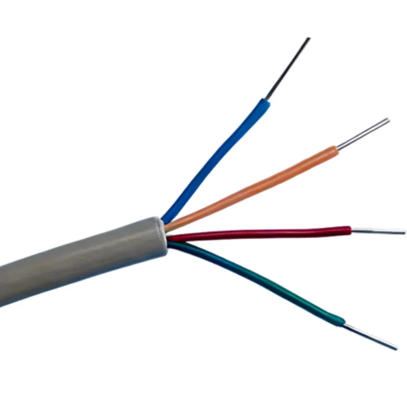 High‑Temperature‑Resistant Fluoroplastic Cable