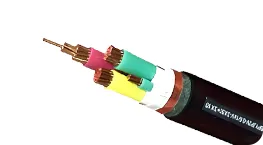 Armoured Power Cable Anti‑Damage Design for Direct Underground Burial Use