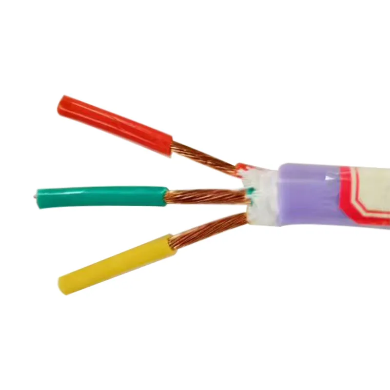 Silicone Rubber Cable-YGC 3&times;4