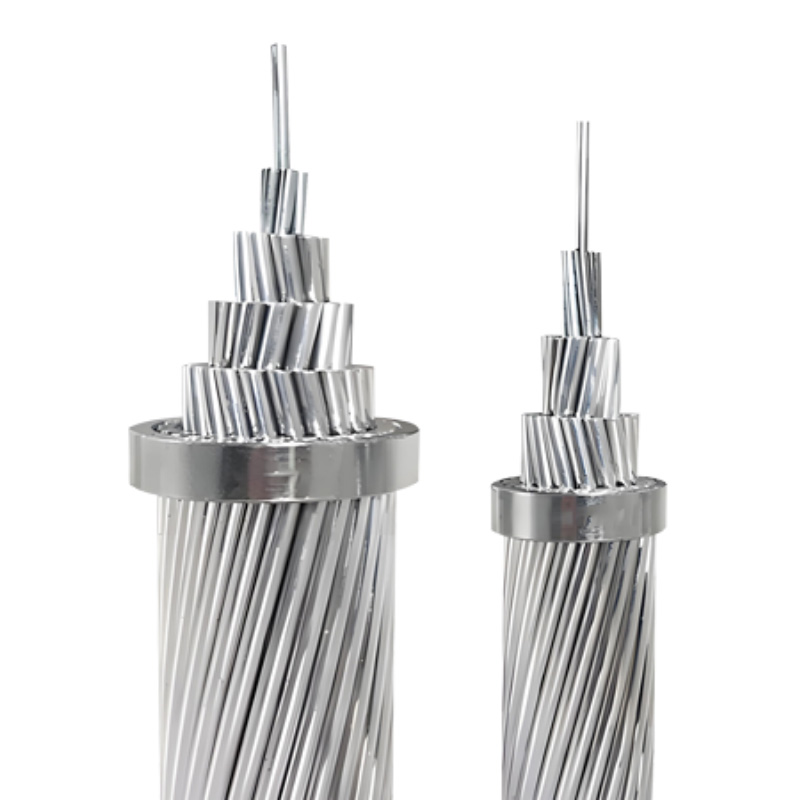 Overhead conductor wires