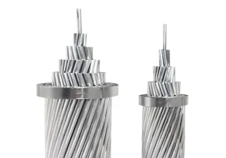 Aluminum‑Conductor Steel‑Reinforced Cable
