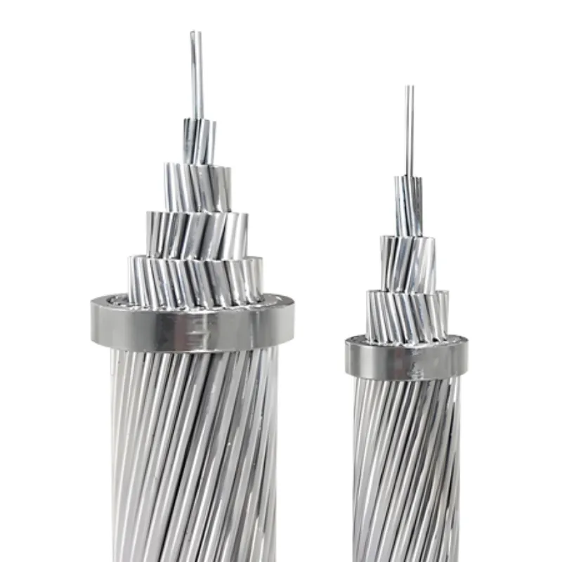 Aluminum‑Conductor Steel‑Reinforced Cable