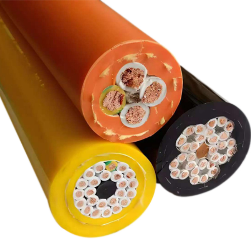 Low‑Temperature‑Resistant Cable