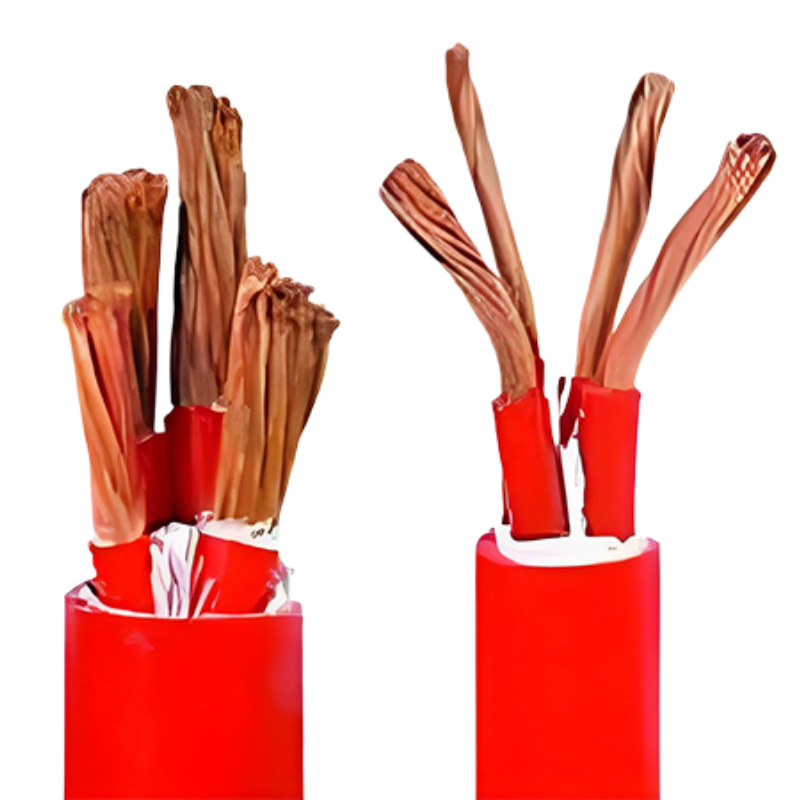Silicone Rubber Cable