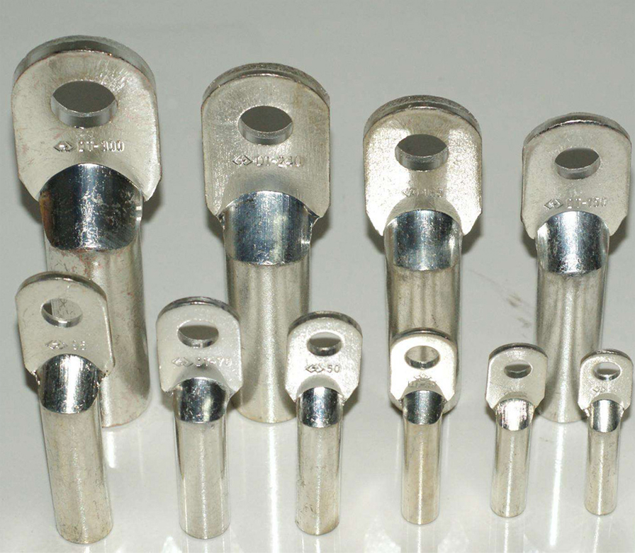 Bright tin-plated FH-6