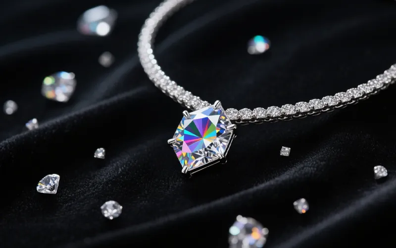 Jewelry and luxury goods industry