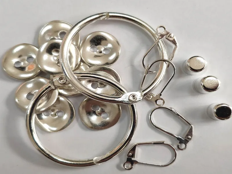 FH-680 Bright silver