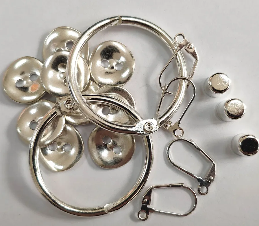 FH-680 Bright silver