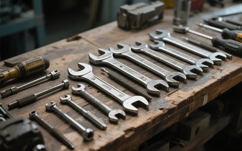 Hardware tools and home accessories industry