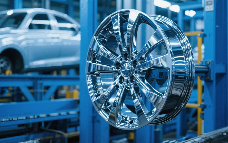 Automotive Manufacturing and Parts Industry