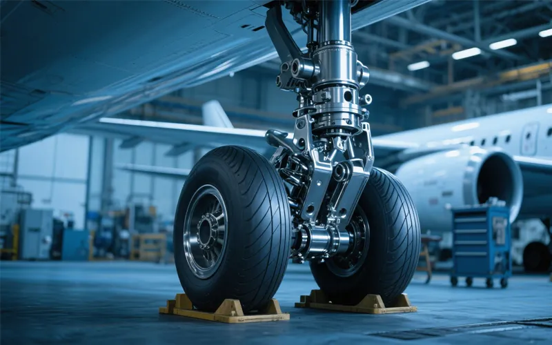 Aerospace and military industry