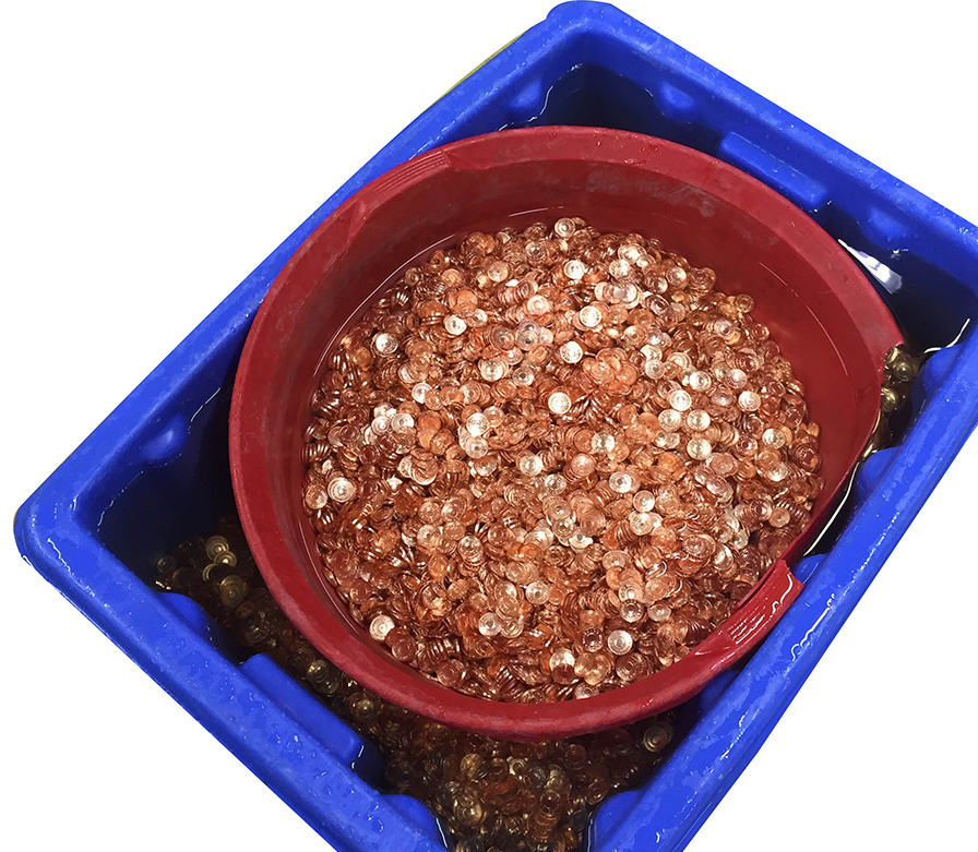 FH-34 High-Efficiency Alkaline Copper brightener