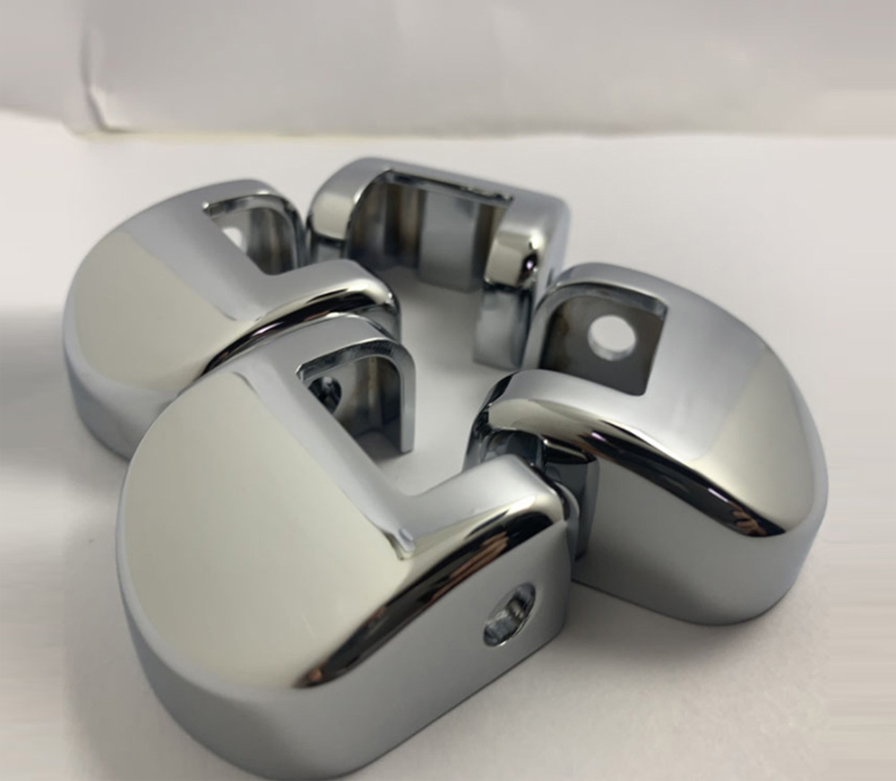 FH-592 trivalent white chromium