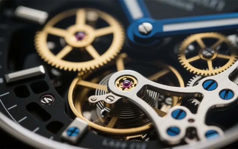 Watch and eyewear industry