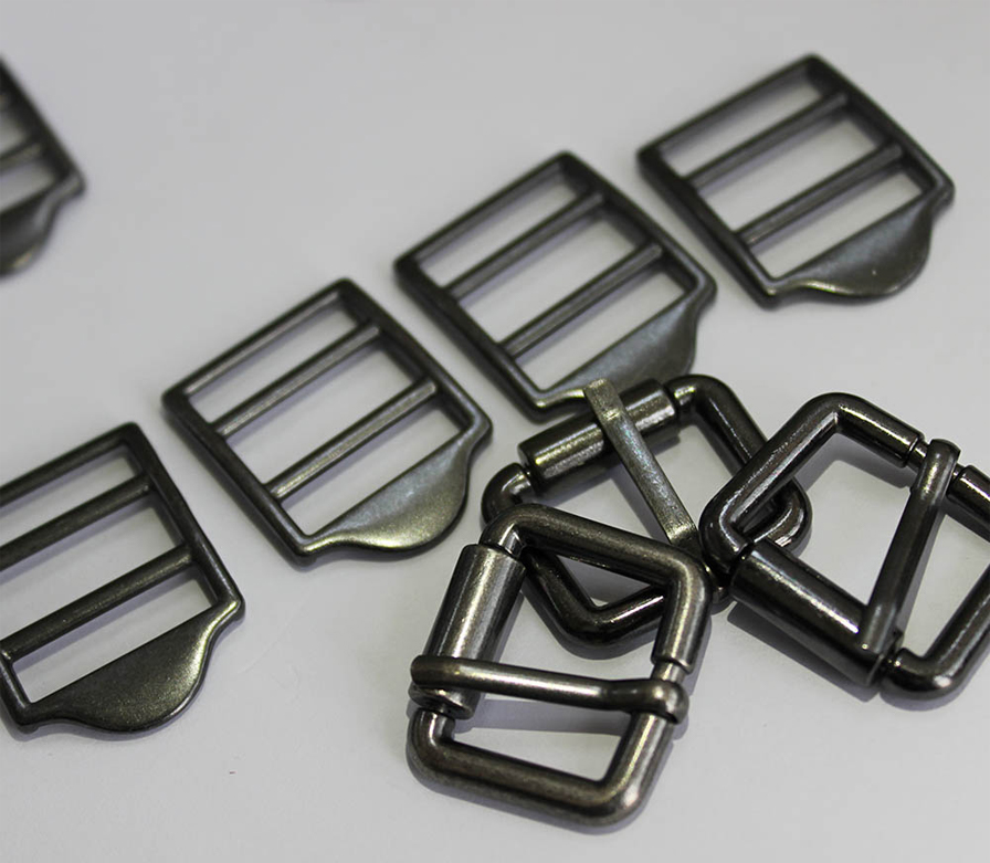 FH-189 Tumbling Plating Without Nickel Micro Cobalt Gun Color Process