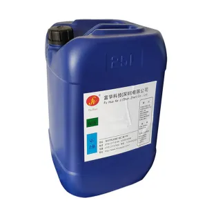FH-730 Barrel Plating Lead-Free Nickel-Free White Copper-Tin – Eco-Friendly Electroplating Solution