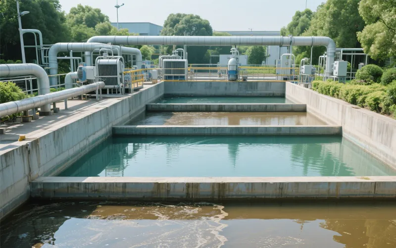 Environmental protection and water treatment industry