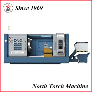 End Face CNC Lathe