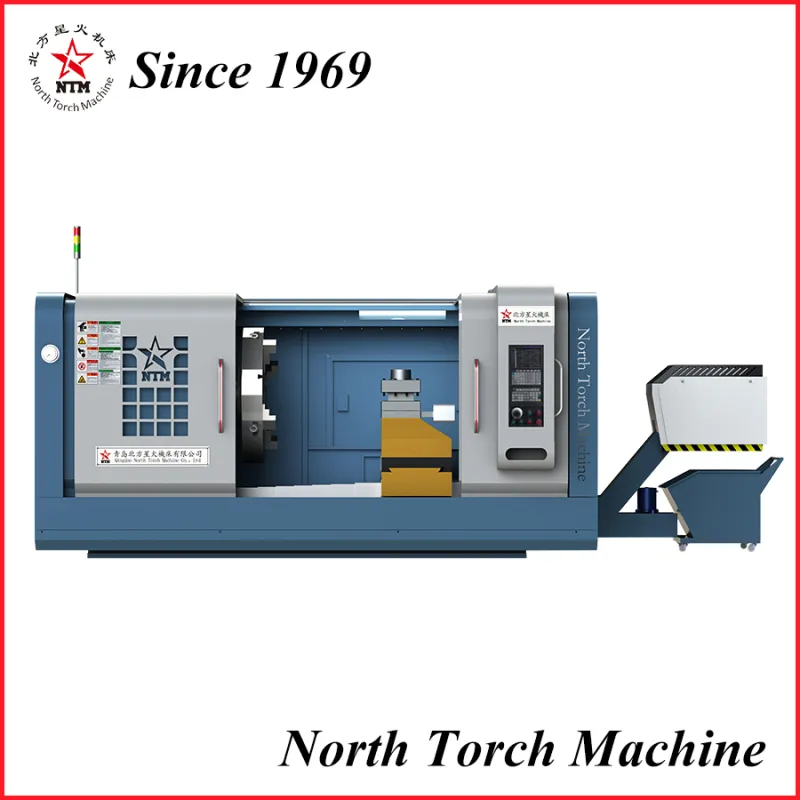 End Face CNC Lathe