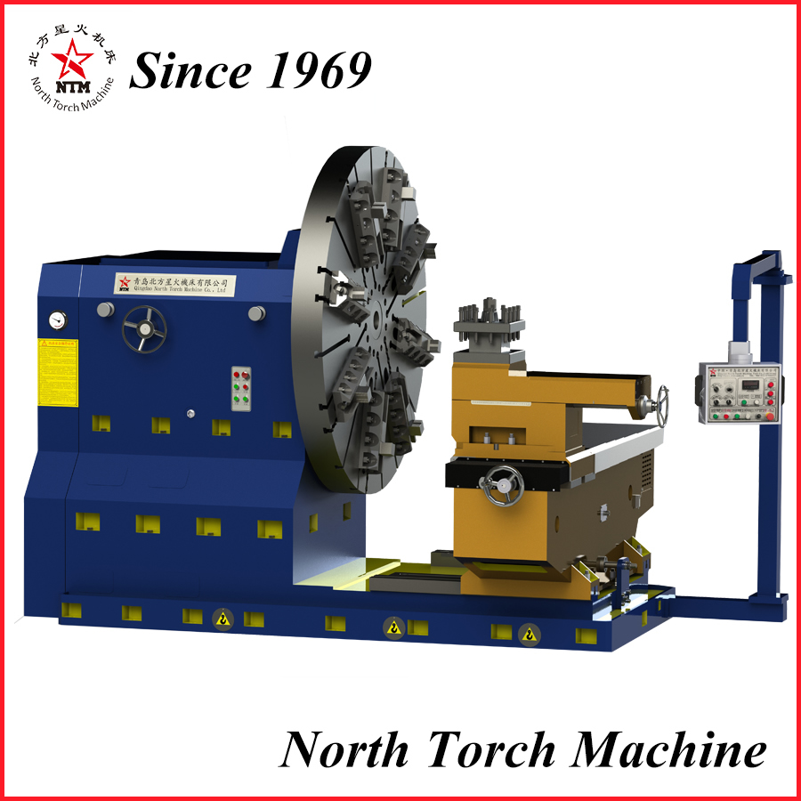  Heavy lathe machine – How to ensure smooth chip evacuation?