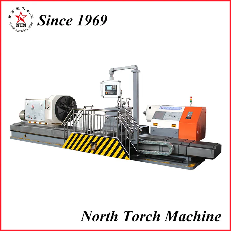 Roll Turning CNC Lathe