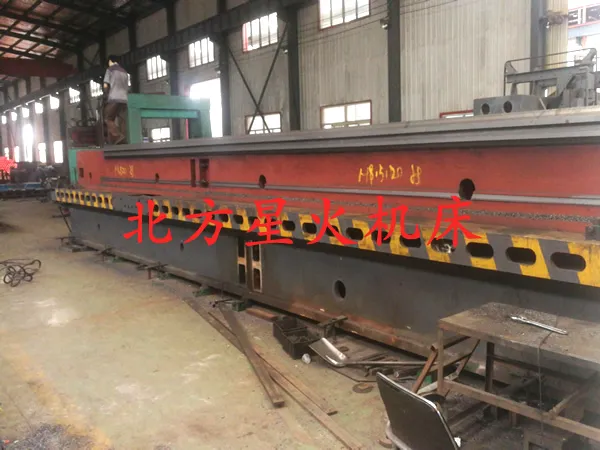 Large Gantry Grinding Machine