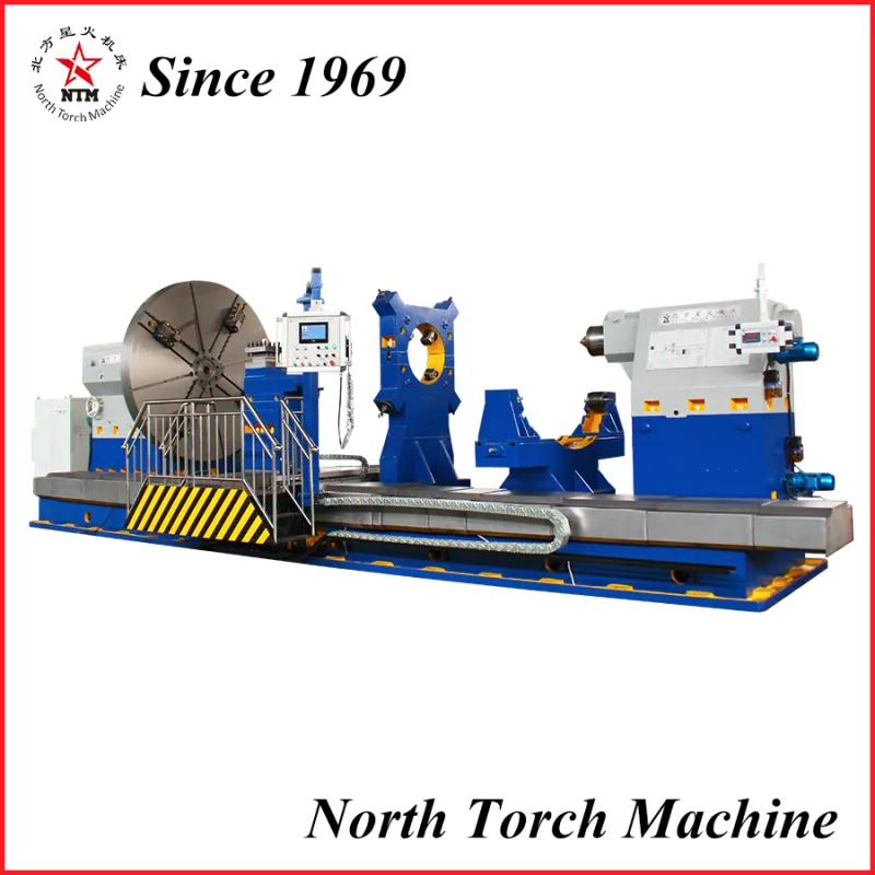 Heavy Duty Conventional Horizontal Lathe