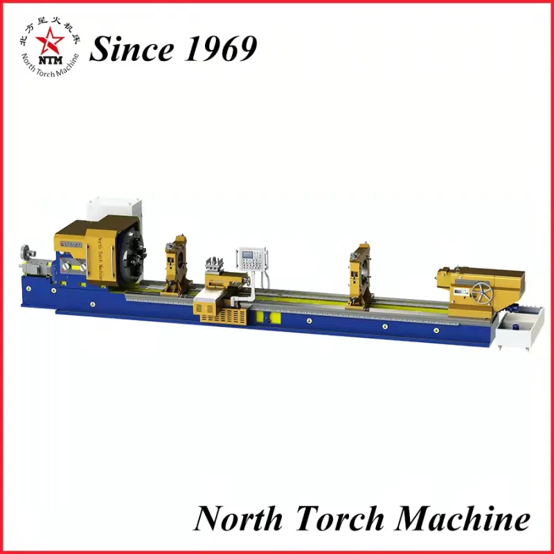 Conventional Horizontal Lathe