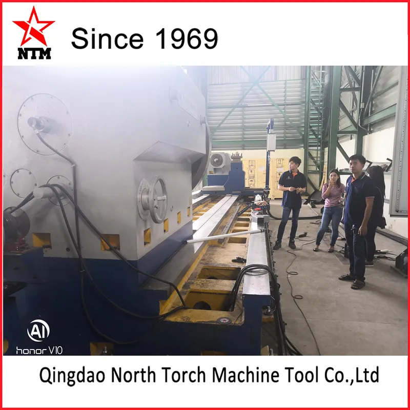 Our engineer successfully finished the installation