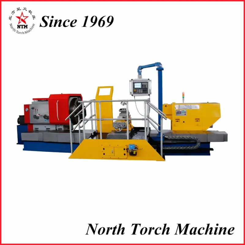 Large Horizontal Lathe