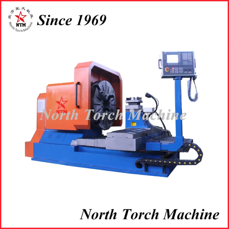 Large Head Lathe