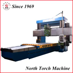 Planer Milling Machine