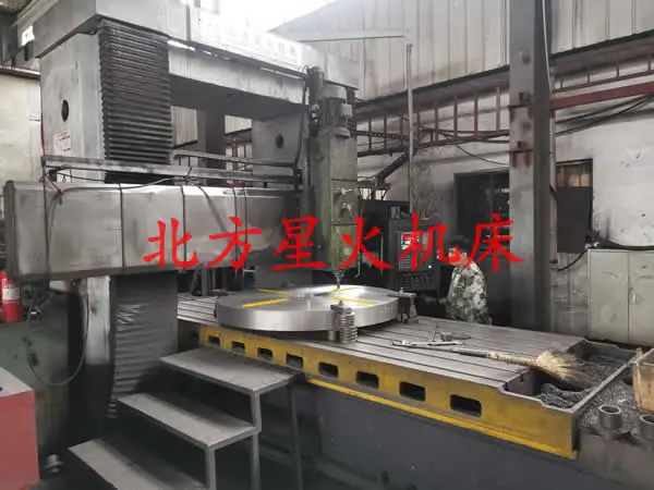 CNC Gantry Milling Machine