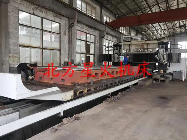 CNC Gantry Grinding Machine