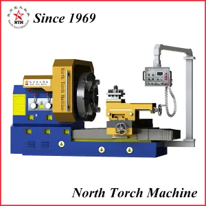 Conventional End Face Lathe