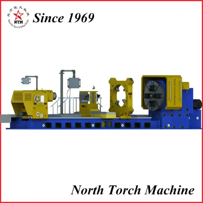 Conventional Roll Turning Lathe