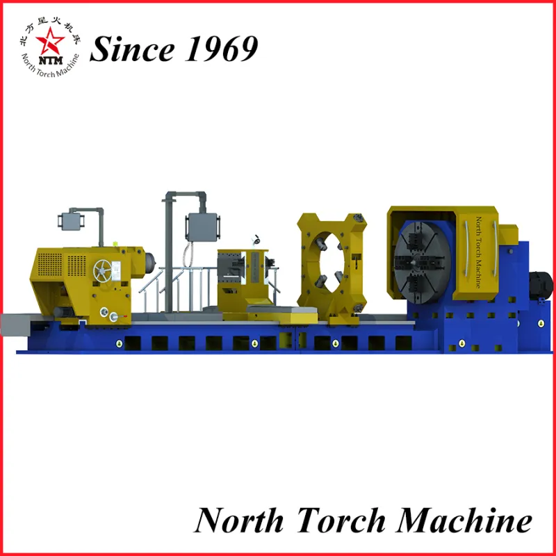 Conventional Roll Turning Lathe