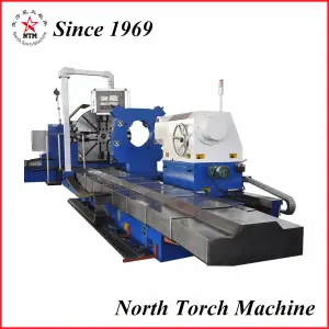Heavy duty lathe