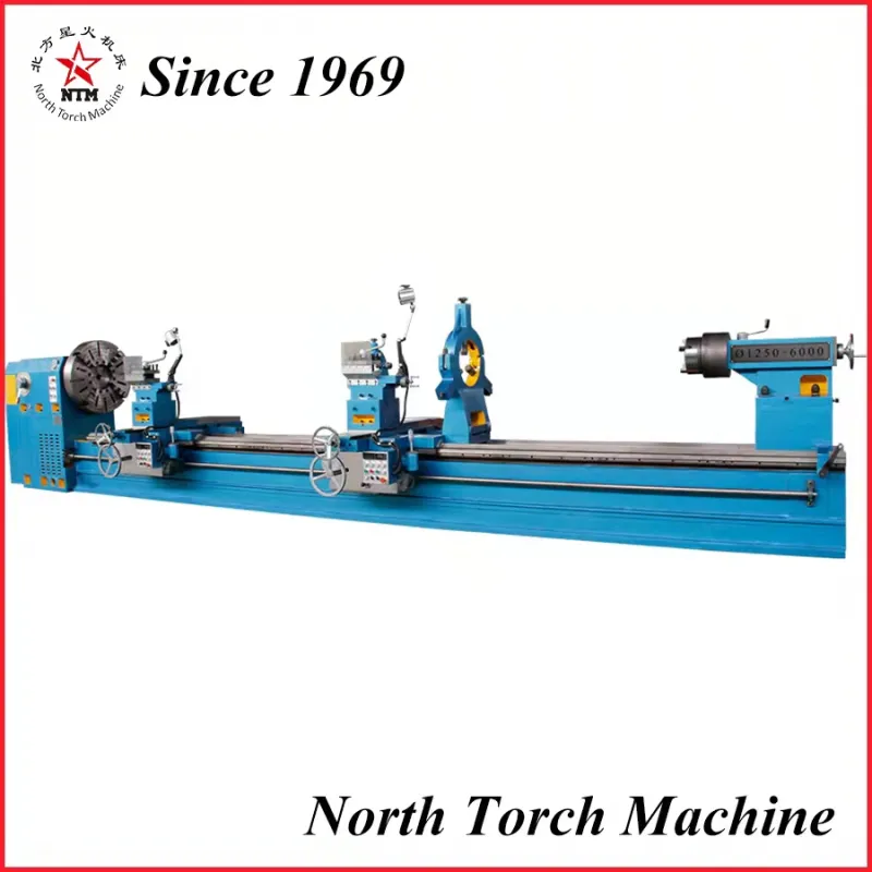 Horizontal Lathe