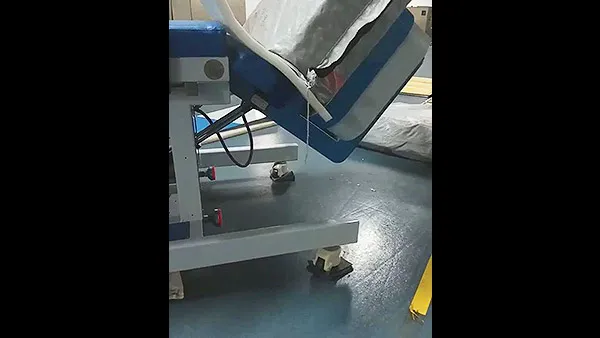 Electric Hospital Bed