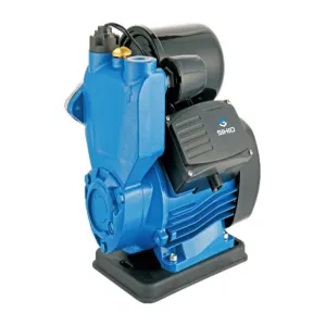 SPS Dual Switch Control Self Priming Water Pump