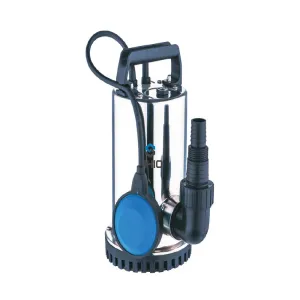 SSP-A S.S Small Submersible Pump for Clean Water