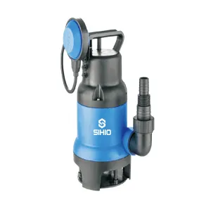 SP-W Plastic Submersible Sump Pump