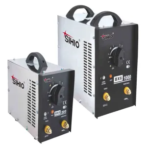 Single Phase Cutting Machine