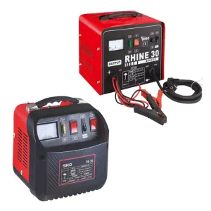 Portable Charger with Handle