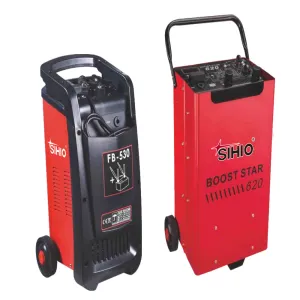 Movable Heavy Charger with Wheel